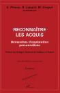 Reconnaitre Les Acquis ; Demarches D'Exploration Personnalisee - Preview