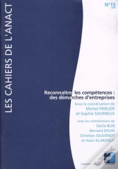 Reconnaitre Les Competences : Des Demarches D'Entreprises