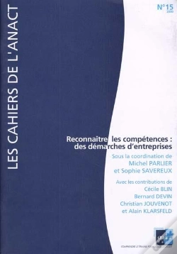 Capa do artigo Reconnaitre Les Competences : Des Demarches D'Entreprises