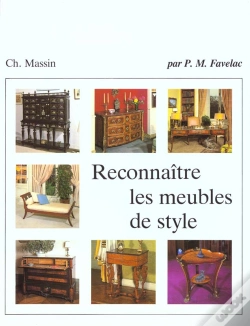 Capa do artigo Reconnaitre Les Meubles De Style