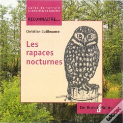 Capa do artigo Reconnaitre Les Rapaces Nocturnes