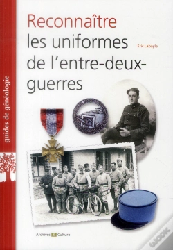 Capa do artigo Reconnaitre Les Uniformes De L Entre Deux Guerres