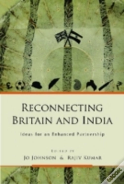 Capa do artigo Reconnecting Britain & India