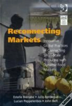 Capa do artigo Reconnecting Markets