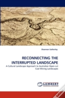 Capa do artigo Reconnecting The Interrupted Landscape