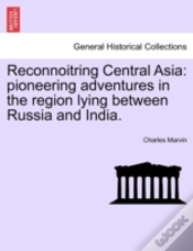 Capa do artigo Reconnoitring Central Asia: Pioneering A