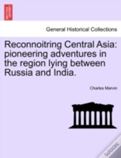 Capa do artigo Reconnoitring Central Asia: Pioneering A