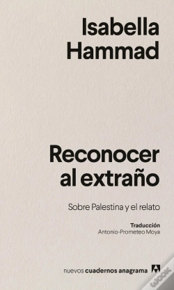 Capa do artigo Reconocer Al Extraño