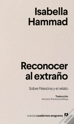 Capa do artigo Reconocer Al Extraño