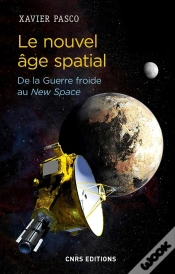 Capa do artigo Reconquete Spatiale (La)