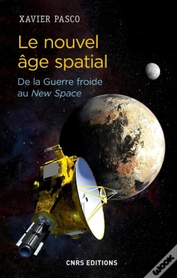 Capa do artigo Reconquete Spatiale (La)