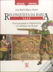 Capa do artigo Reconquista da Baia