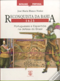 Capa do artigo Reconquista da Baia