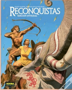 Capa do artigo Reconquistas. Edición Integral