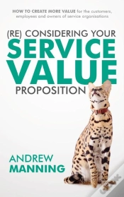 Capa do artigo (Re)Consider Your Service Value Proposition