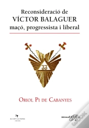 Capa do artigo Reconsideracio De Victor Balaguer, Maço, Progressista I Liberal