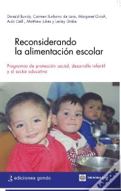 Capa do artigo Reconsiderando La Alimentación Escolar