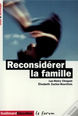 Capa do artigo Reconsiderer La Famille