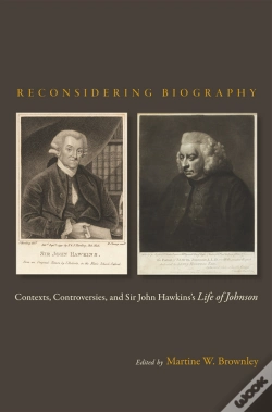 Capa do artigo Reconsidering Biography