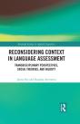 Reconsidering Context In Language Assessment - Preview