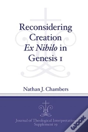 Capa do artigo Reconsidering Creation Ex Nihilo In Genesis 1