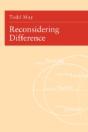 Reconsidering Difference - Preview