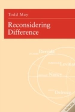 Capa do artigo Reconsidering Difference