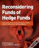 Reconsidering Funds Of Hedge Funds