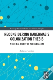 Capa do artigo Reconsidering Habermas