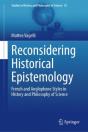 Reconsidering Historical Epistemology - Preview