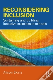 Capa do artigo Reconsidering Inclusion