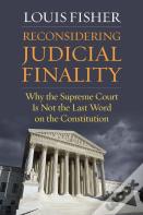 Reconsidering Judicial Finality
