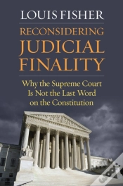 Capa do artigo Reconsidering Judicial Finality
