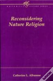 Capa do artigo Reconsidering Nature Religion