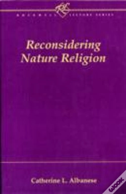 Capa do artigo Reconsidering Nature Religion