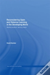 Reconsidering Open And Distance Learning In The Developing World