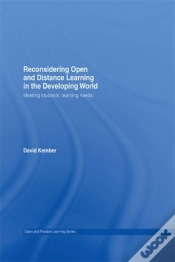 Capa do artigo Reconsidering Open And Distance Learning In The Developing World