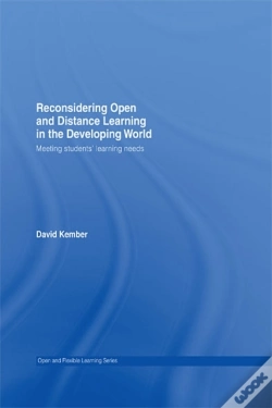 Capa do artigo Reconsidering Open And Distance Learning In The Developing World