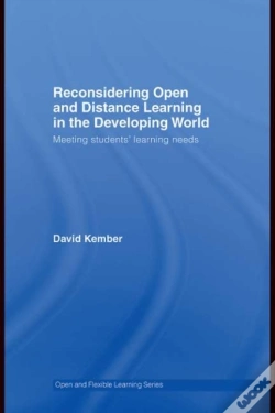 Capa do artigo Reconsidering Open And Distance Learning In The Developing World
