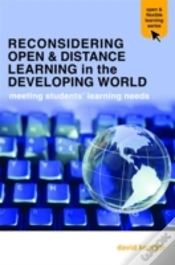 Capa do artigo Reconsidering Open And Distance Learning In The Developing World