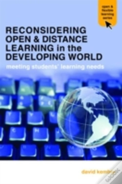 Capa do artigo Reconsidering Open And Distance Learning In The Developing World
