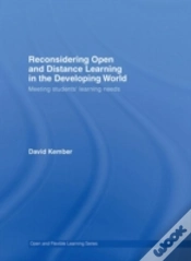 Capa do artigo Reconsidering Open And Distance Learning In The Developing World