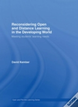 Capa do artigo Reconsidering Open And Distance Learning In The Developing World