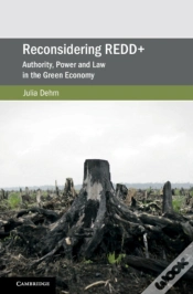 Capa do artigo Reconsidering Redd+