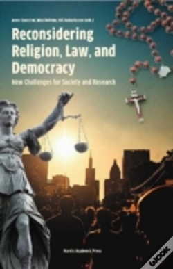 Capa do artigo Reconsidering Religion, Law & Democracy
