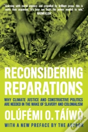 Capa do artigo Reconsidering Reparations