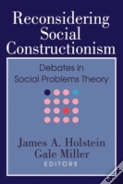 Capa do artigo Reconsidering Social Constructionism