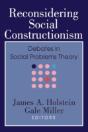 Reconsidering Social Constructionism - Preview