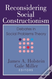 Capa do artigo Reconsidering Social Constructionism