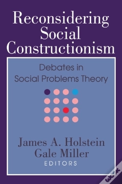 Capa do artigo Reconsidering Social Constructionism